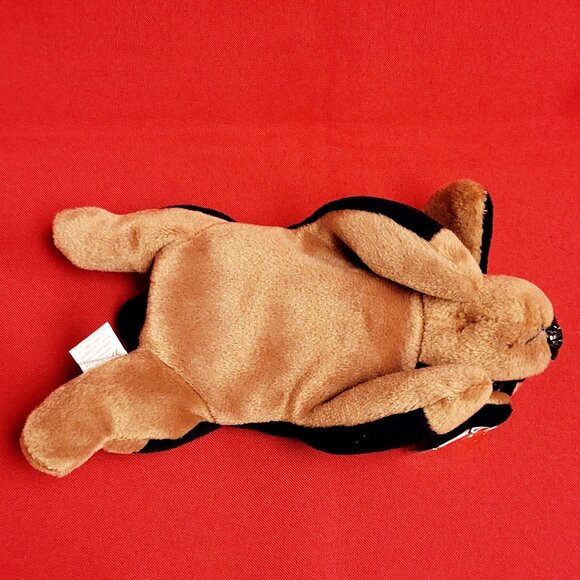 TY Beanie Babies Doby The Doberman 1996 Stuffed Animal - Picture 7 of 14